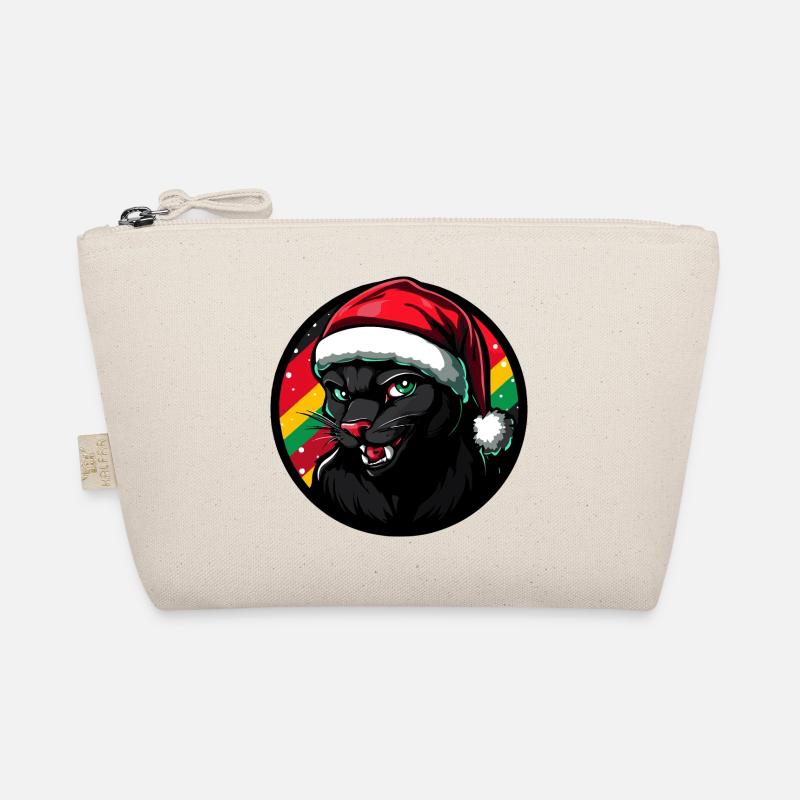 Animal de Noël panthère Trousse biologique