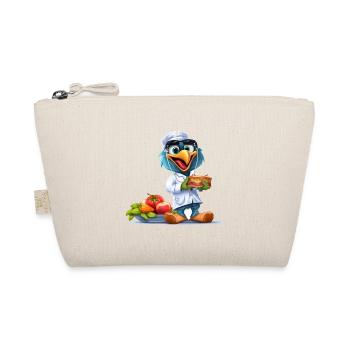 Doctor Polly - Organic Pouch - nature - Front