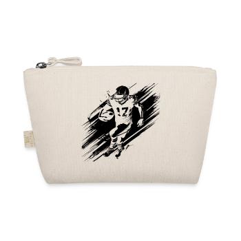 Graffiti de joueur de football - Trousse biologique - nature - Devant