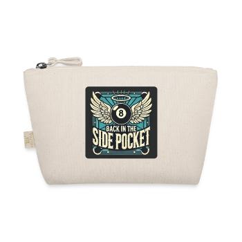 Design de billard - Trousse biologique - nature - Devant