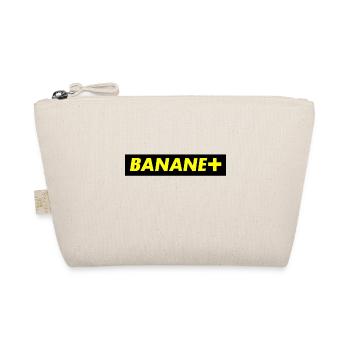 BANANE PLUS (cuisine, télévision, amour) - Trousse biologique - nature - Devant