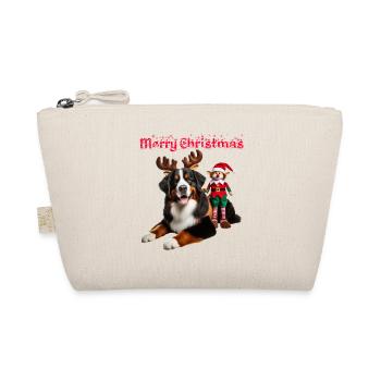 Bouvier Bernois de Noël - Trousse biologique - nature - Devant