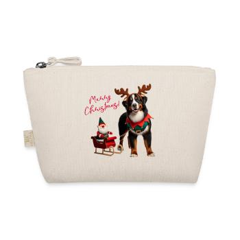 Bouvier Bernois de Noël - Trousse biologique - nature - Devant