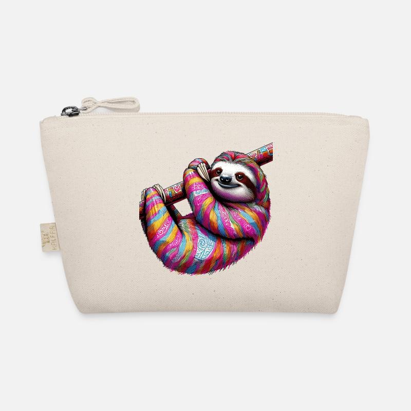 Sloth Organic Pouch