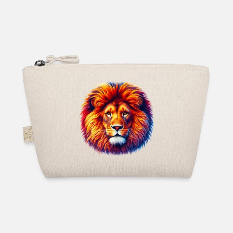 Löwe Bio-Täschchen