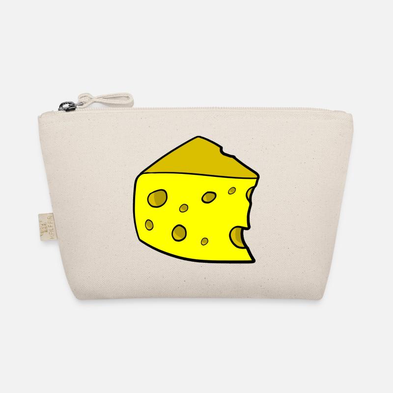 Käse Kostüm Bio-Täschchen