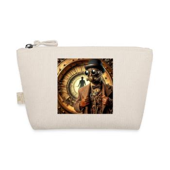 Sherlock Holmes Steampunk - Trousse biologique - nature - Devant