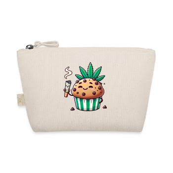 Chill Muffin with Leaf Joint - Organic Pouch - nature - Front