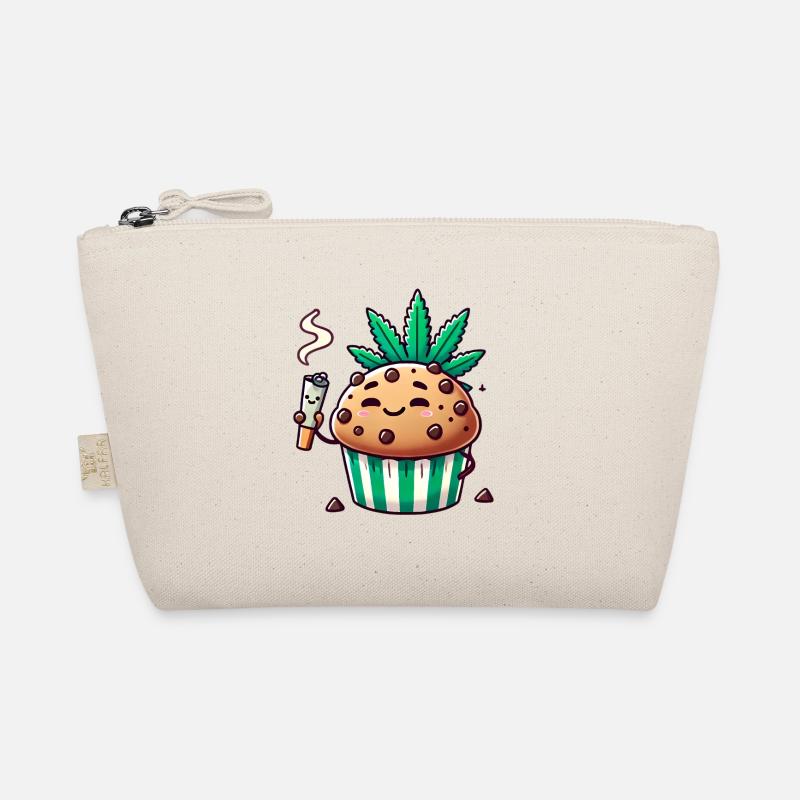 Muffin réfrigéré avec joint de feuille Trousse biologique