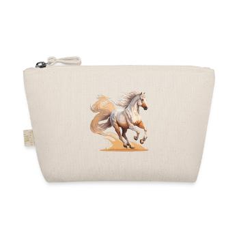 Spirit of Freedom : Œuvre d’art de cheval majestueux - Trousse biologique - nature - Devant