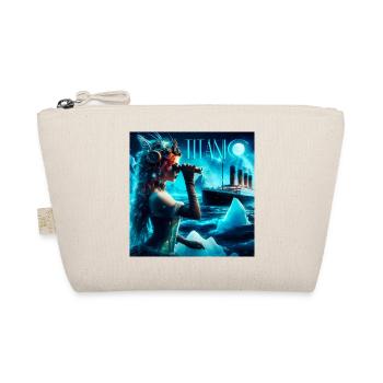 Titanic Poster - Organic Pouch - nature - Front