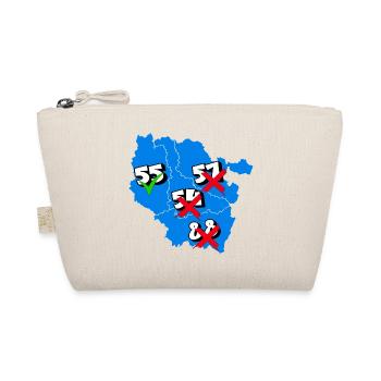 Lorraine Region - Organic Pouch - nature - Front