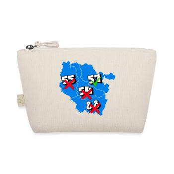 Lorraine Region - Organic Pouch - nature - Front