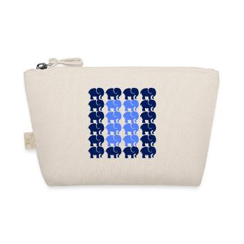 ÉLÉPHANT - Trousse biologique - nature - Devant