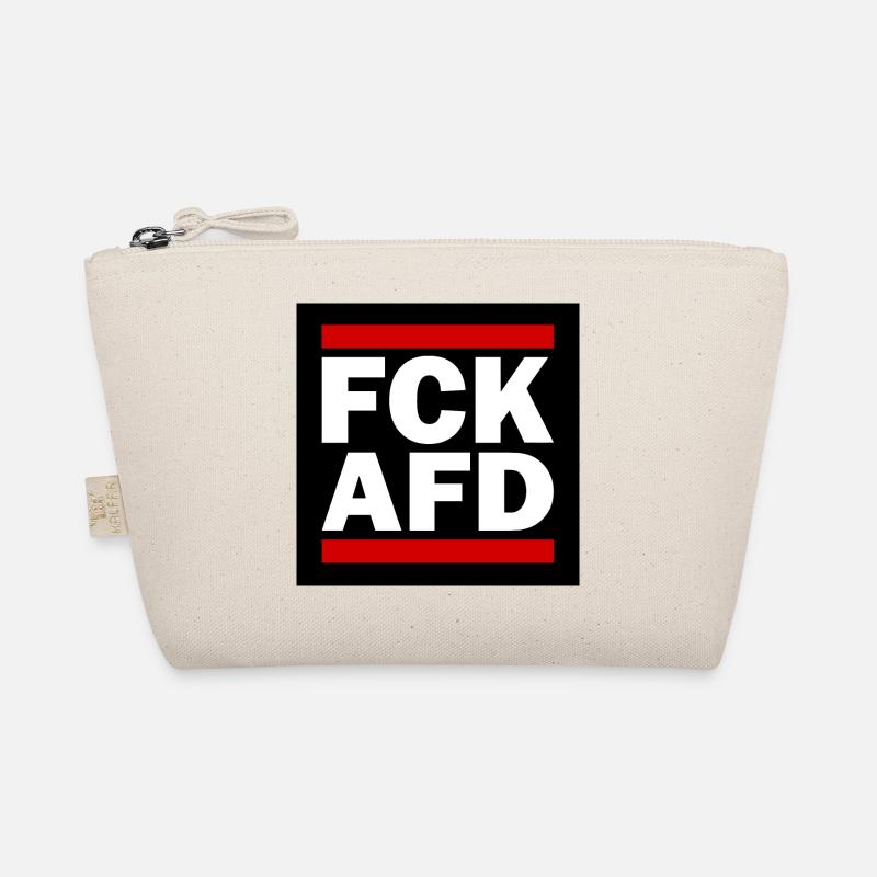Fck afd Bio-Täschchen