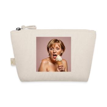 Angela 2 - Bio-Täschchen - Natur - Vorne
