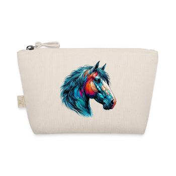 Cheval - Trousse biologique - nature - Devant