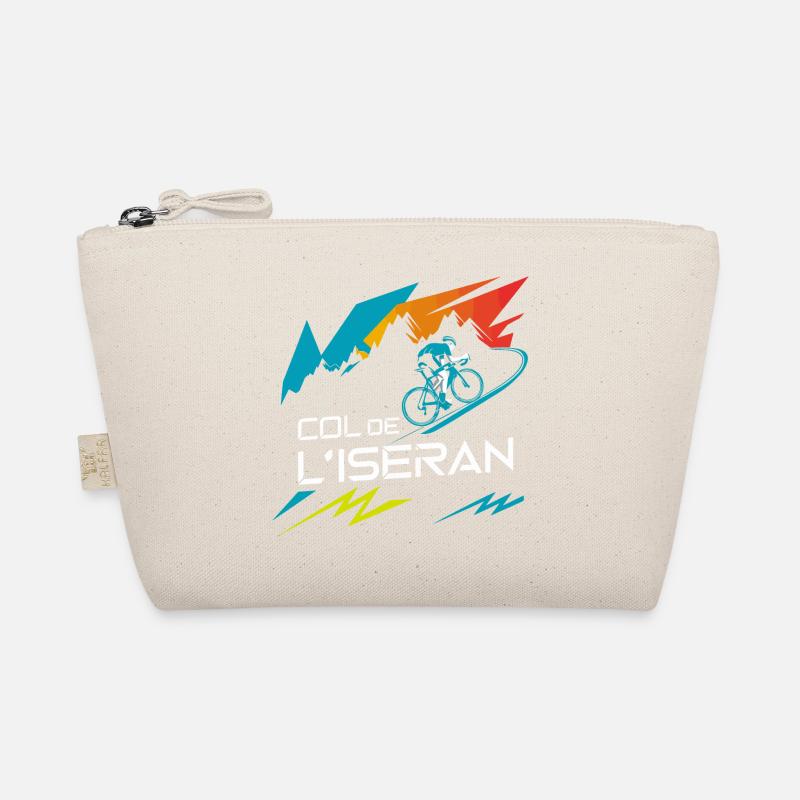 Col de l’Iseran Cycling Art Trousse biologique
