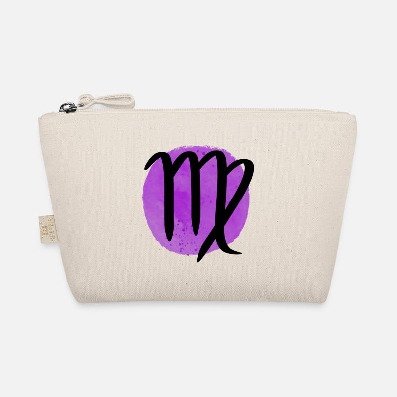Signe du zodiaque Vierge Trousse biologique