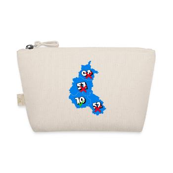 Région champardennaise - Organic Pouch - nature - Front