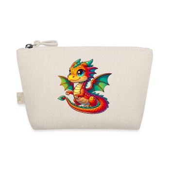 Dragon - Trousse biologique - nature - Devant