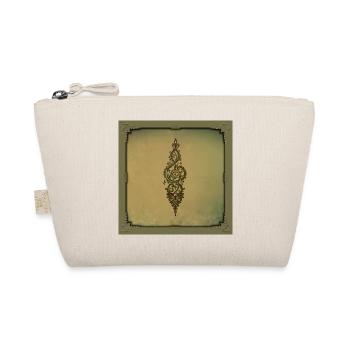 Clé de sol ornée - Trousse biologique - nature - Devant