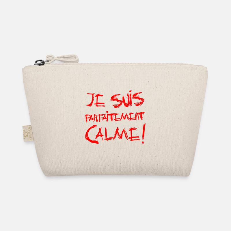 JE SUIS PARFAITEMENT CALME ! Trousse biologique