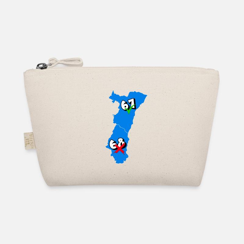 Elsass Bio-Täschchen