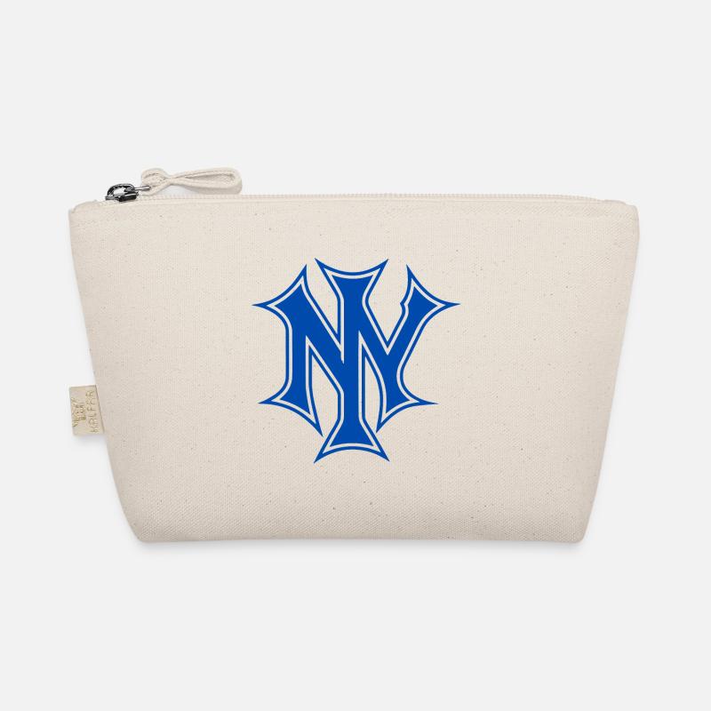 Logo NYC Style Vibrant Design Trousse biologique