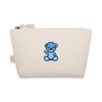 Pixel Bear Bluesky - Trousse biologique - nature - Devant