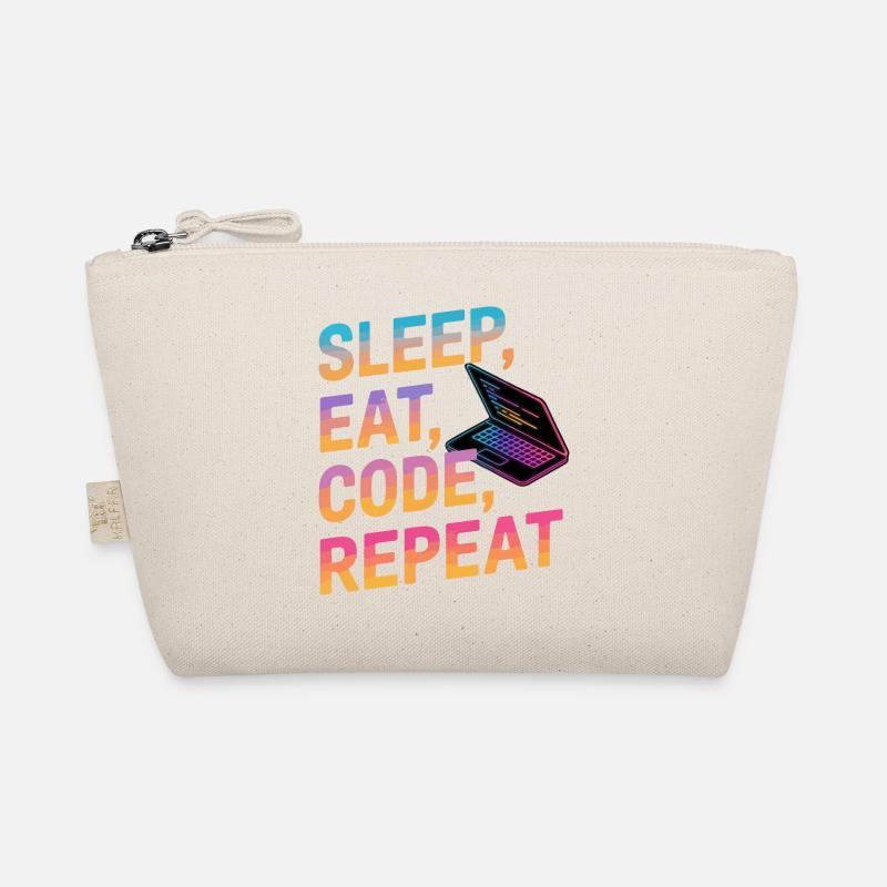 Dormir, manger, coder, répéter Trousse biologique