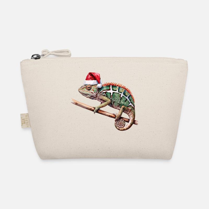 Caméléon de Noël Trousse biologique