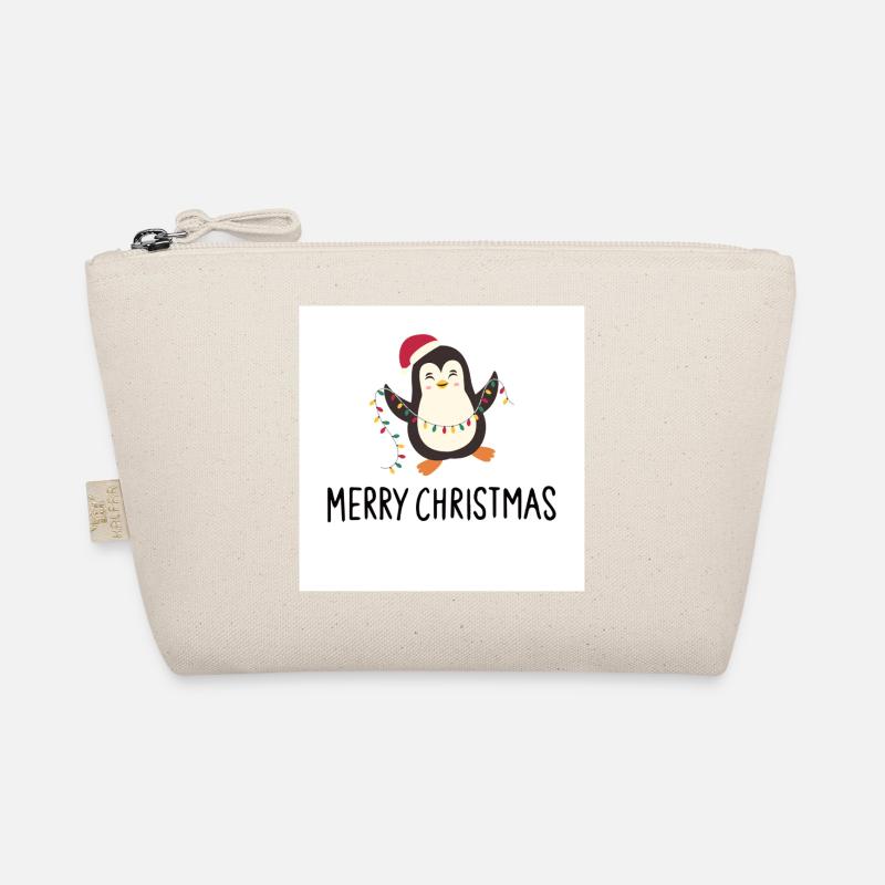 Weihnachten Bio-Täschchen