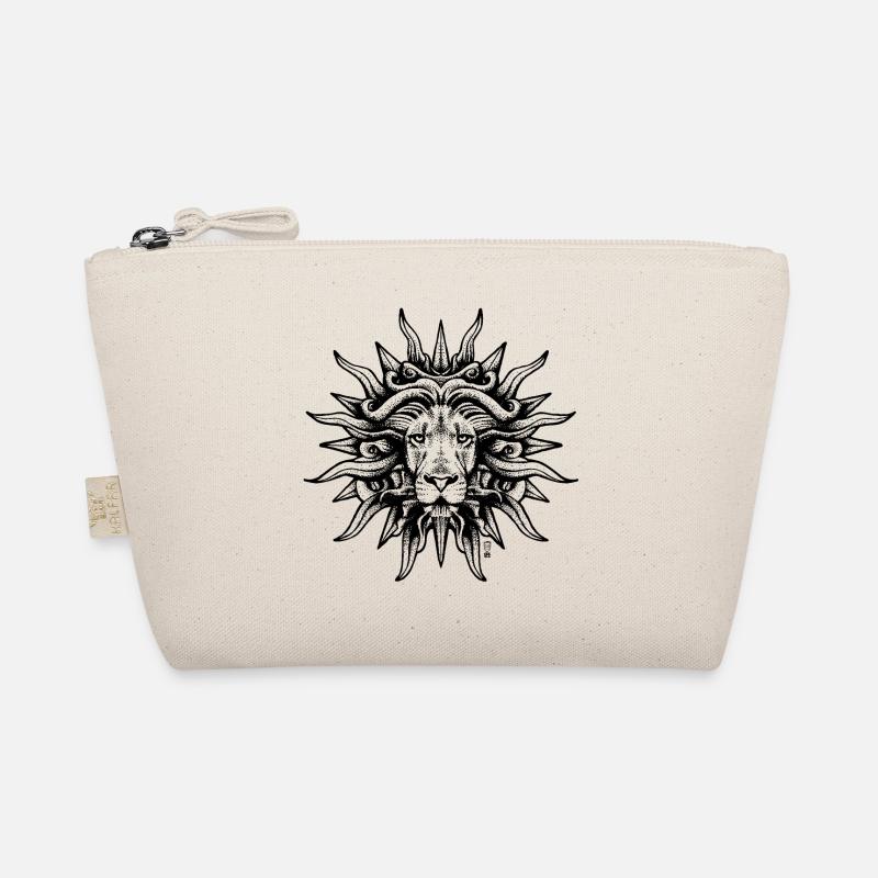 Lion Soleil - Trousse biologique - nature