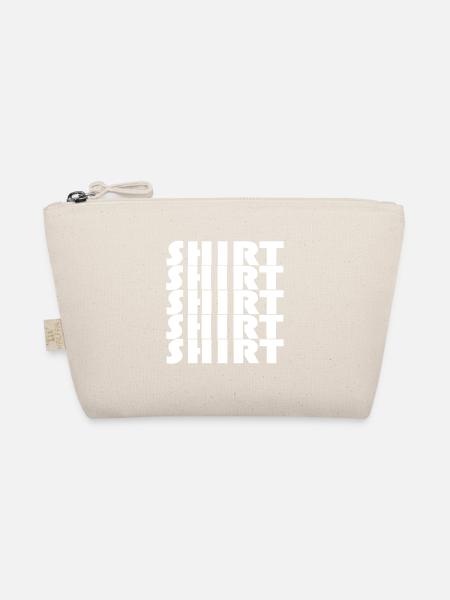 SHIRT - Organic Pouch - nature - Front