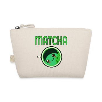 KAWAII MATCHA GREEN TEA - Organic Pouch - nature - Front