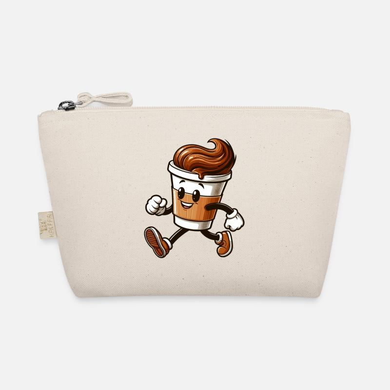 Tasse à café Tasse à café Running Gift Trousse biologique