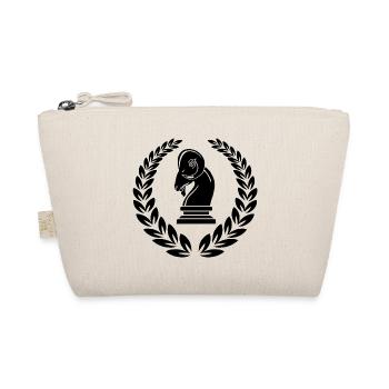 Heidrun - Organic Pouch - nature - Front