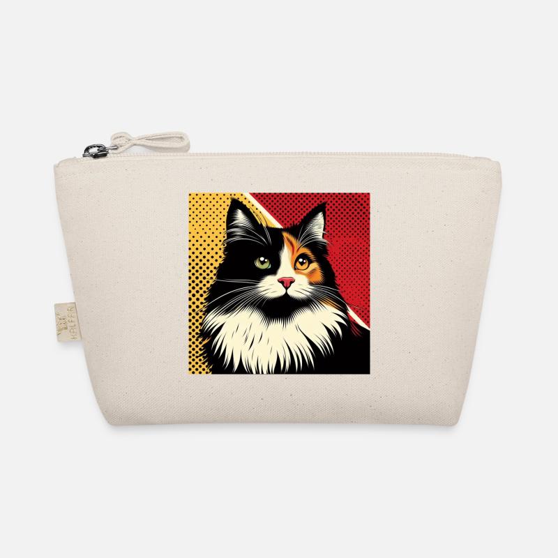 Cat 1 2 Organic Pouch