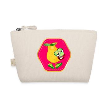 HOBBY JOGGING RUNNING PEAR - Organic Pouch - nature - Front