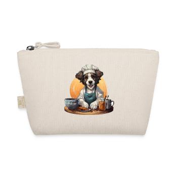 The Pawista - Organic Pouch - nature - Front