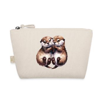 Câlins de loutres - Trousse biologique - nature - Devant