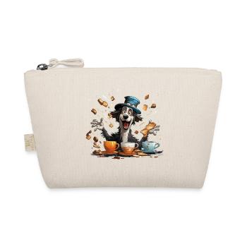 The Caffeine Juggler - Organic Pouch - nature - Front