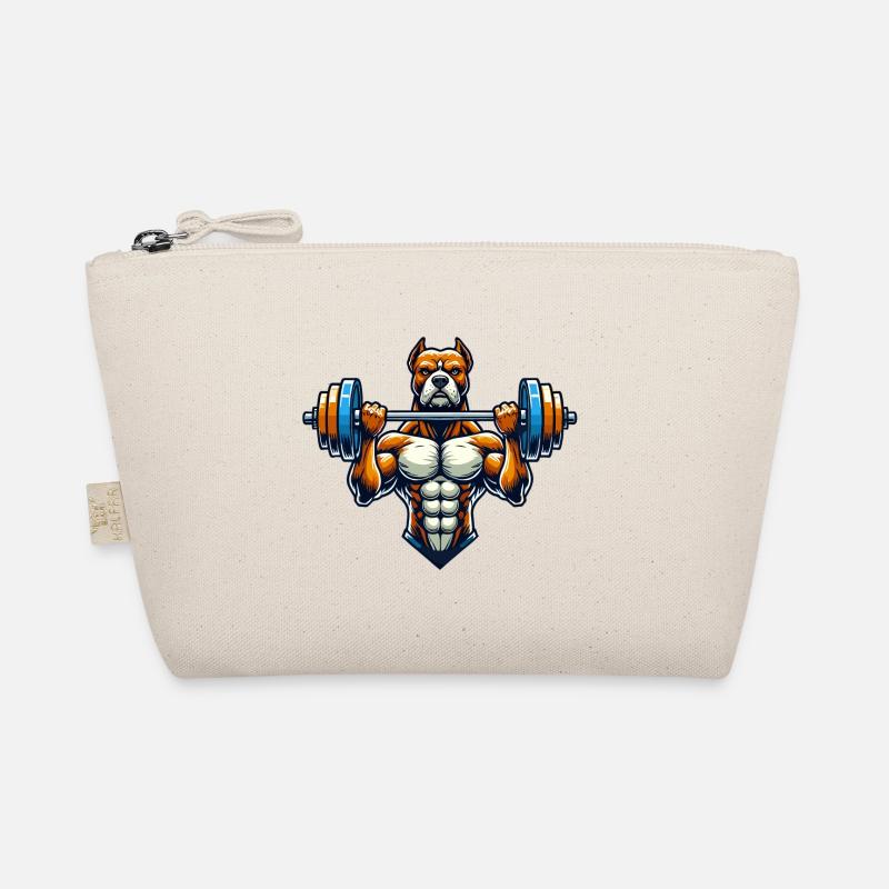 trained Organic Pouch