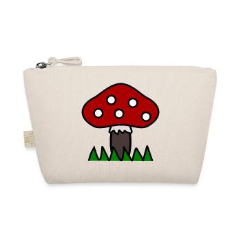 anniversary. Anniversary Decade. humor. funny - Organic Pouch - nature - Front