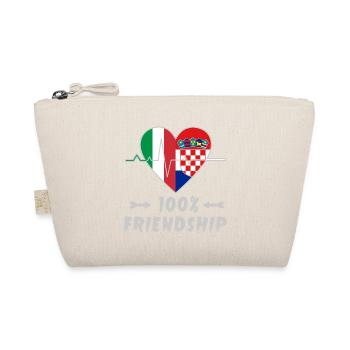 L'Italie et la Croatie : amitié à 100 % - Trousse biologique - nature - Devant