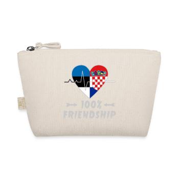 L'Estonie et la Croatie : amitié à 100 % - Trousse biologique - nature - Devant