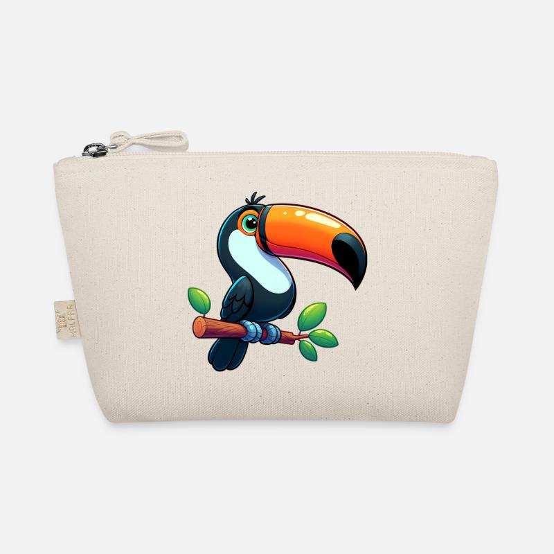 Tukan Bio-Täschchen