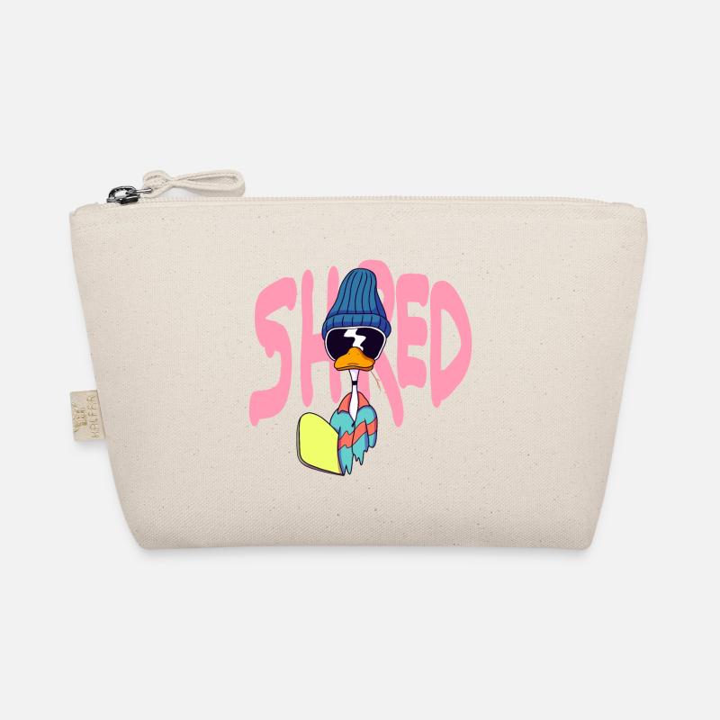Shred - Organic Pouch - nature
