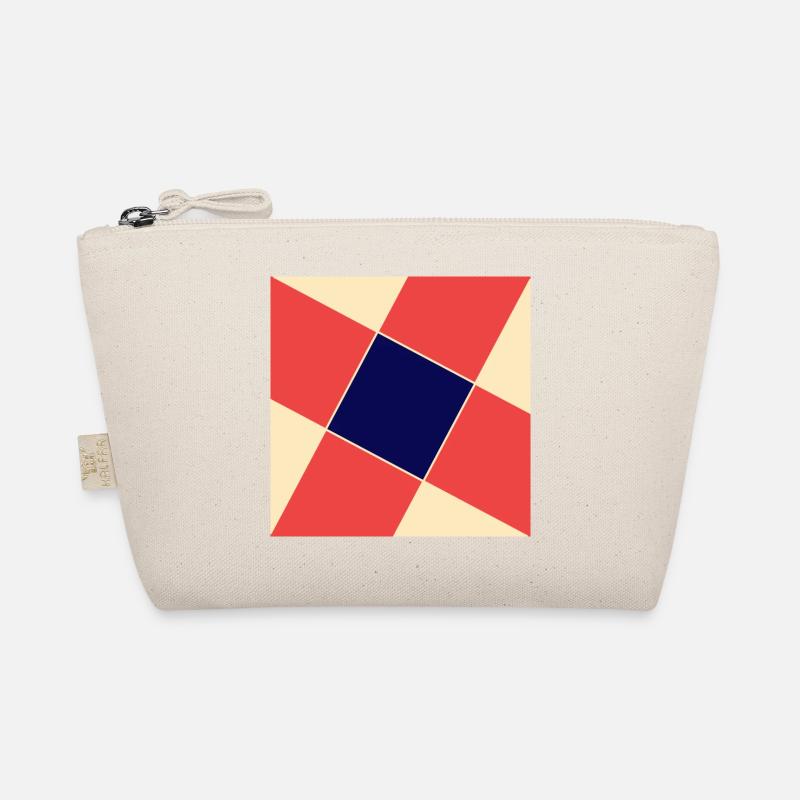 Plusieurs carrés de couleurs différentes Trousse biologique